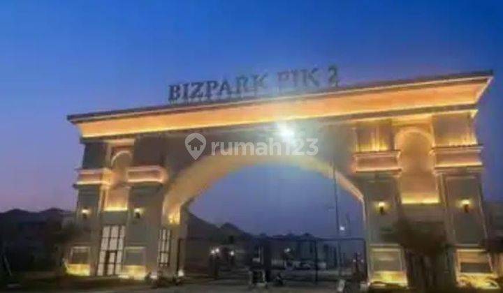 Gudang Bizzpark PIK 2 Siap Pakai Lokasi Sangat Strategis 2