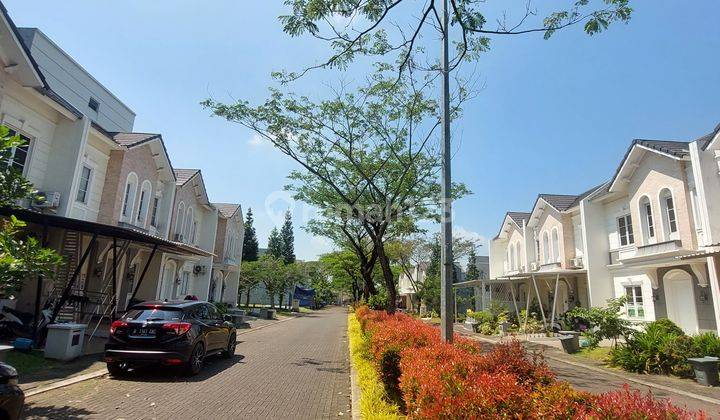 Rumah Bagus Siap Huni di Vanya Park BSD 2