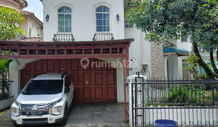 Rumah Bagus Siap Huni di Lippo Karawaci Tangeranh 1