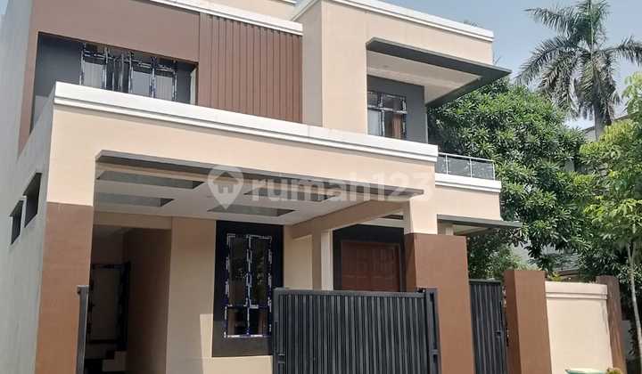 Beautiful Fully Furnished House in BSD Anggrek Loka Section 2.3 Tangerang Residential Complex Beautiful Fully Furnished House in BSD Anggrek Loka Section 2.3 Tangerang Residential Complex