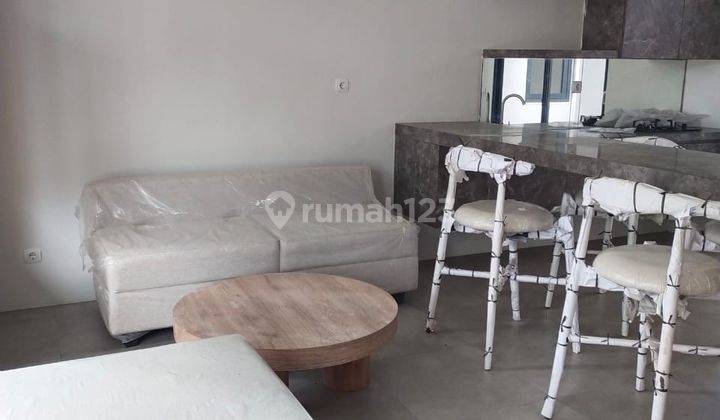 Rumah Baru 2 Lantai Full Furnished Cluster Myza Bsd City 2