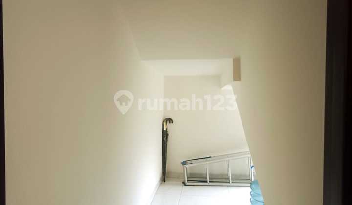 Rumah Full Furnsihed Siap Huni Ada Sisa Tanah 90M2 di Cluster Alam 2