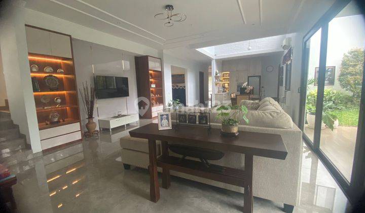 Rumah Bagus Semi Furnished di Virginia Lagoon Telaga Golf Bsd, Tangerang 2