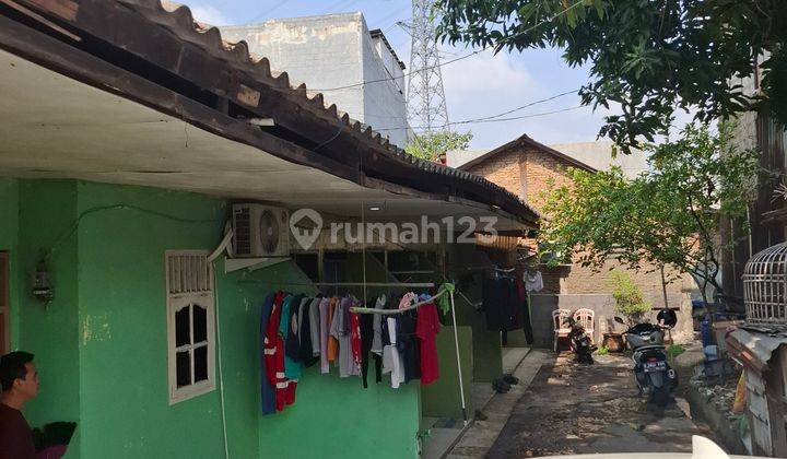 Lahan Komersil Hadap Jalan Raya di Kosambi Cengkareng 2