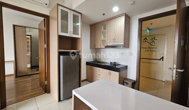 Jual Rugi Apartemen 1 BR Furnished Mtown Signature Gading Serpong  2