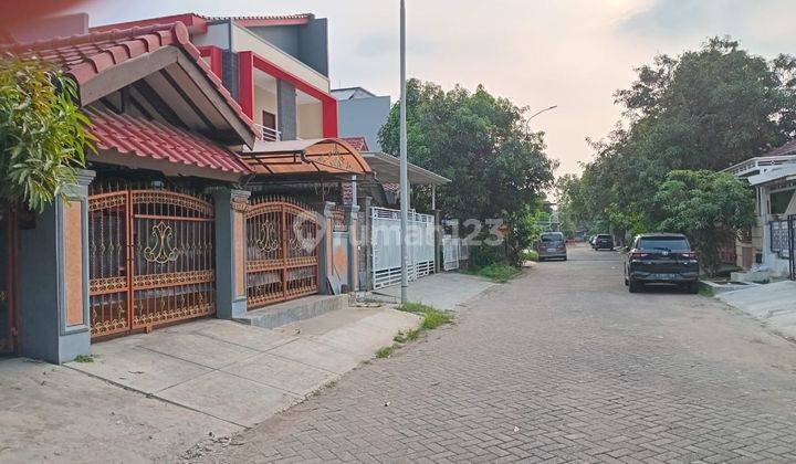 Rumah Murah Bagus Di Banjar Wijaya Cipondoh Tangerang 1