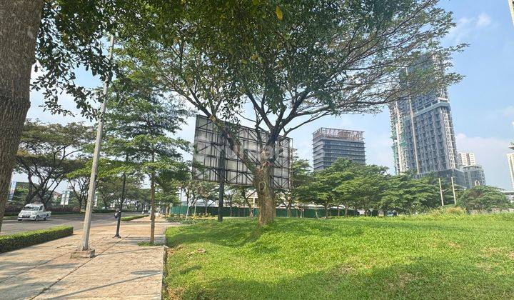 Kavling Komersil Di Cbd Bsd Bisa Beli Sebagian Lokasi Dekat Aeon Dan Ice Bsd City 2
