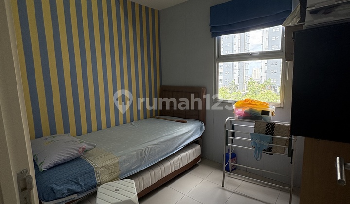 2 BR Semi Furnished Apartment with Pool View Season City West Jakarta 2 BR Semi Furnished Apartment with Pool View Season City West Jakarta