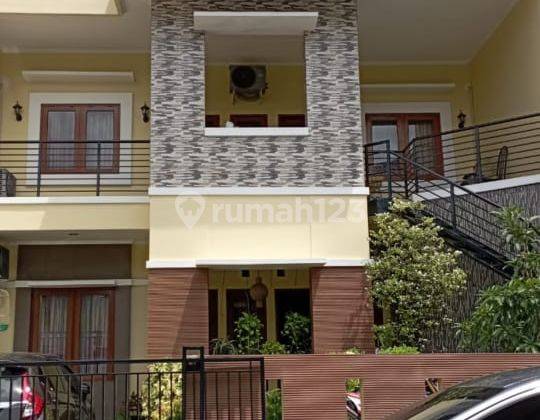 Rumah Bagus SHM Bebas Banjir Di Klaster Mewah Kedoya Jakbar 1