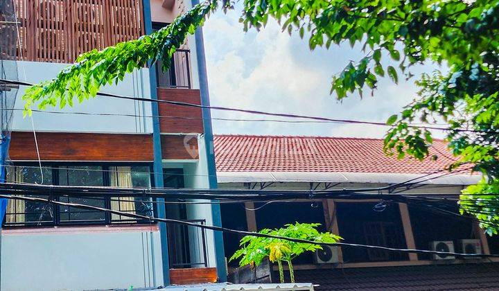 Kost Bagus 24 Kamar Tidur Fully Furnished di Tanjung Duren 1