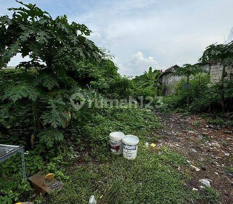 Tanah SHM di Pinggir Jalan Raya Pondok Betung, Bintaro Tangsel 2