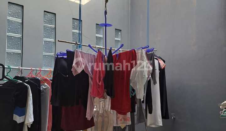 Rumah 2 Lantai Modern Minimalis 7x15 di The Icon, Bsd