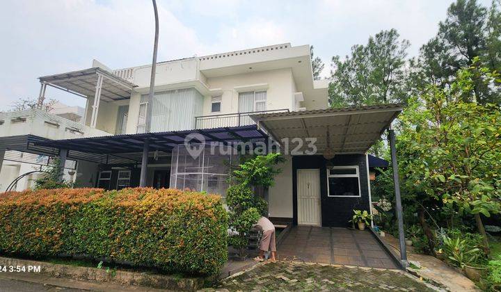 Rumah Mewah 2,5 Lantai Versailles Residence, Bsd City Tangerang 1