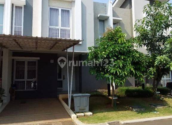 Rumah Baru Siap Huni Type 7 Di Cluster Rossini Gading Serpong 1