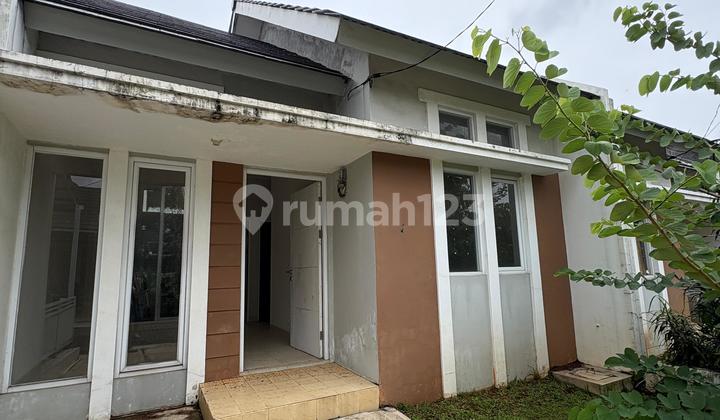 Rumah Baru Dekat Stasiun Parung Panjang di The River Rumah Baru Dekat Stasiun Parung Panjang di The River