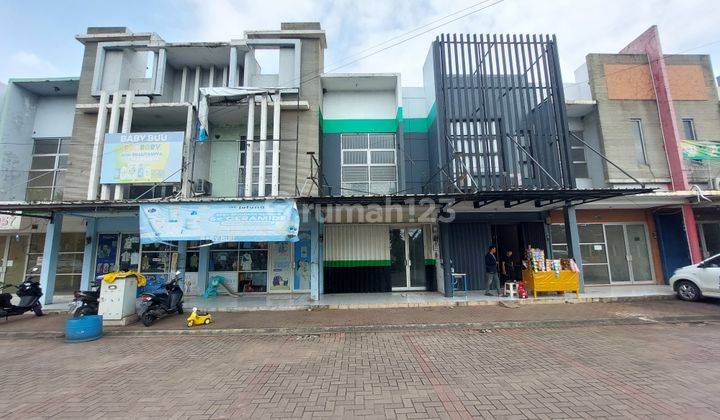 Ruko 2 Lantai Bagus 120 m2 di Serpong Garden Cisauk Tidak Boleh Untuk Resto 1