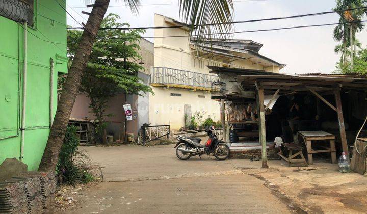 Tanah SHM Siap Bangun di Bojong Nangka, Kelapa Dua Tangerang  2