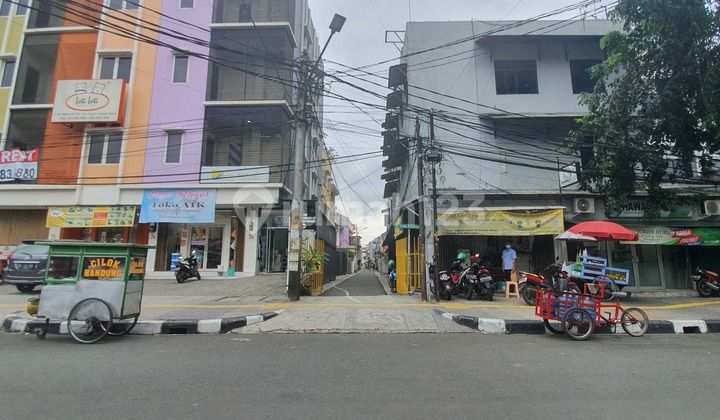 Kos-Kosan 35 Kamar Full Furnished & Elektronik Grogol, Jakarta Barat