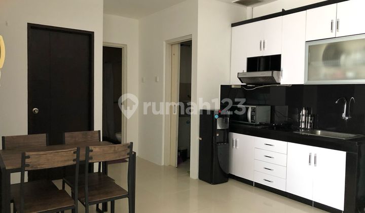 Apartemen Thamrin Residence Cosmo Mansion 2 Bedroom