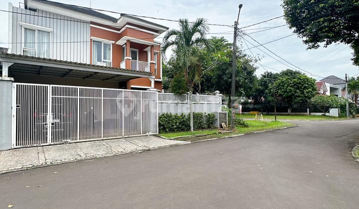 Ready to Occupy RumahHook Anggrek Loka Bsd - Full Furnished Freehold Ready to Occupy RumahHook Anggrek Loka Bsd - Full Furnished Freehold