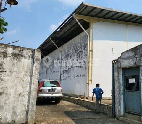 Disewa Pabrik & Gudang Luas ± 4.890 m² Di Parung Panjang 2