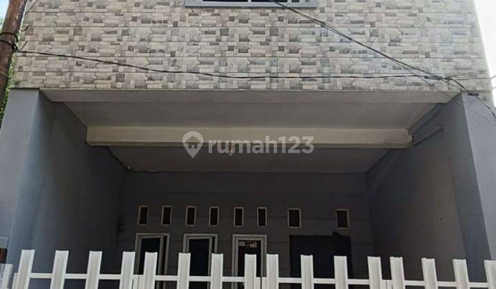 Rumah Harga Murah SHM Duri Kepa, Jakarta Barat