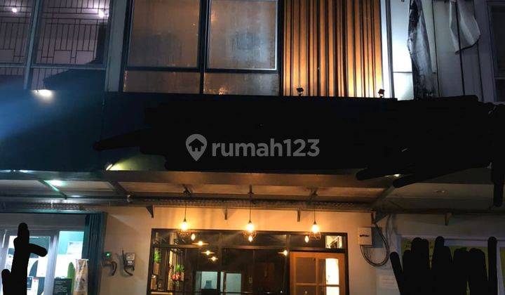 Ruko Cakep Full Furnished Siap Pakai di Banjar Wijaya Tangerang 2