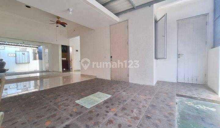 Jual Murah Rumah Siap Huni Terawat Rapi The Icon Bsd City 2