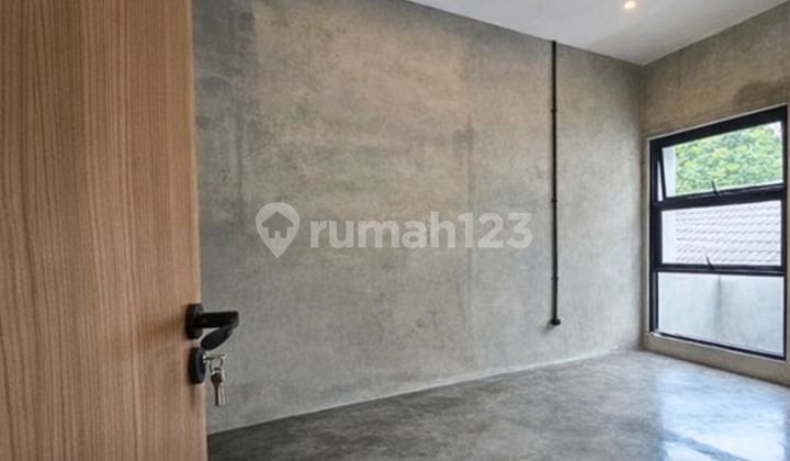 Ready-to-Occupy Modern Industrial House in Nusa Loka BSD | Aesthetic Design | Rare Find 2