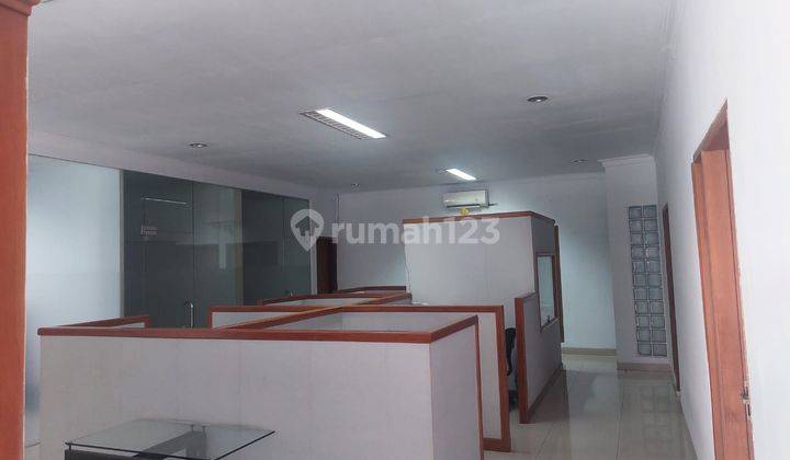 Rumah Kantor Di Jl Mampang Prapatan , Warung Buncit , Jaksel  1