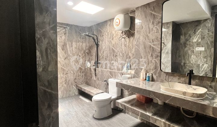 Rumah Siap Huni Cluster Verdant Ville Icon BSD Furnished Full Renov Rumah Siap Huni Cluster Verdant Ville Icon BSD Furnished Full Renov