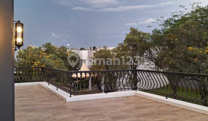 New House The Icon BSD City South & East Facing Ready to Occupy 2