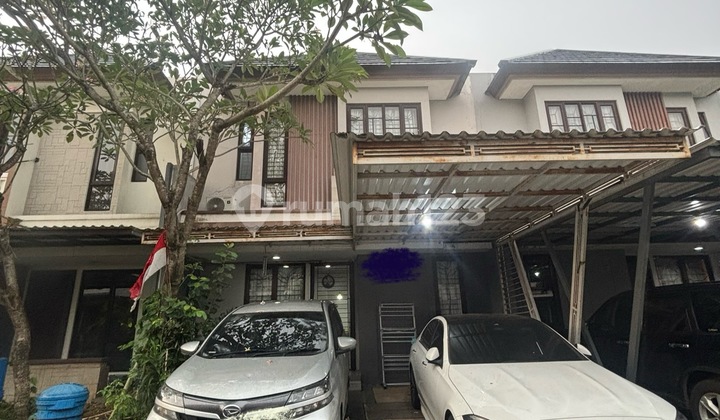 Rumah Furnished SHM Siap Huni Mozia , Bsd City Tangerang Rumah Furnished SHM Siap Huni Mozia , Bsd City Tangerang