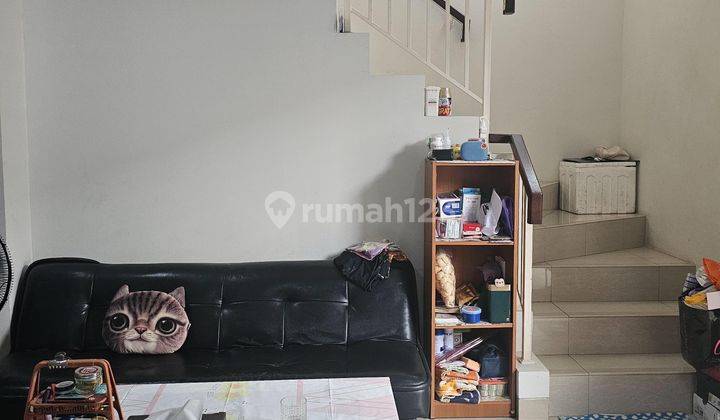 Termurah Rumah Bagus Semi Furnished di Amarine Mozia, Bsd City