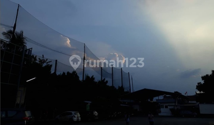 Land 11786 m2 (ex Garment Factory) HGB in East Ciputat, South Tangerang Land 11786 m2 (ex Garment Factory) HGB in East Ciputat, South Tangerang