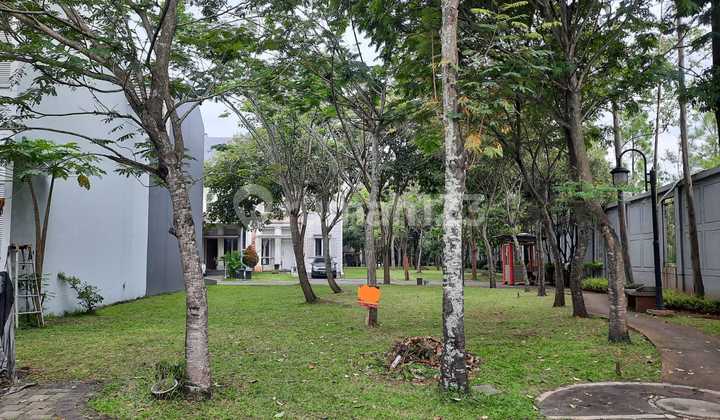 Tanah Kavling Hook Siap Bangun Cluster Hylands, Greenwich, BSD City