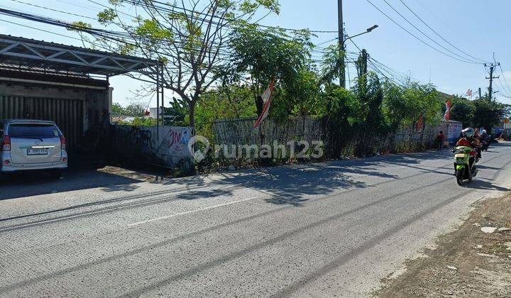 Kavling Untuk Pergudangan di Sewan Rawa Kucing Tangerang 1