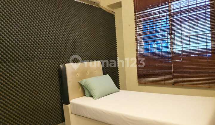 Rumah Sutera Feronia Alam Sutera 8X20 Semi Furnish