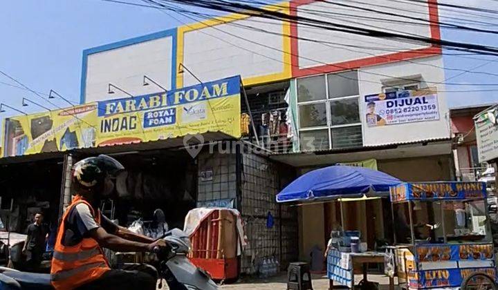 Dijual 3 Ruko Dan 20 Kontrakan Lokasi Strategis di Cipondoh 1