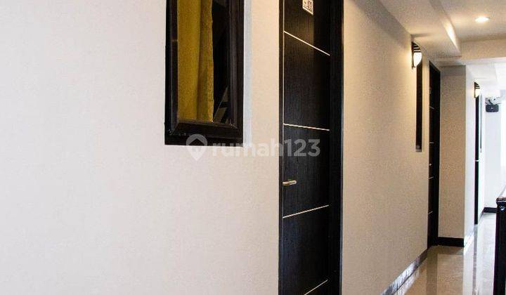 Kost Baru Rasa Hotel 19 Kamar Kost Hayam Wuruk Residence  2