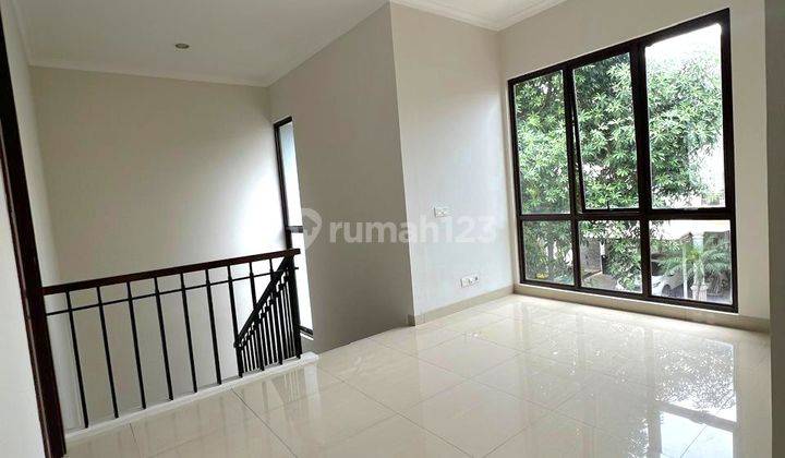 Rumah Cakep Semi Furnished Cluster Ethernity The Icon Bsd 2