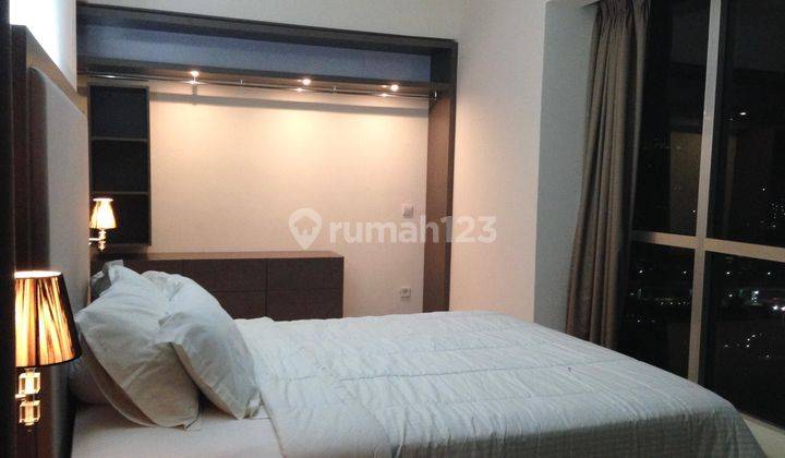 Apartemen Type 3Br Furnished Di Kemang Village Jakarta Selata  2