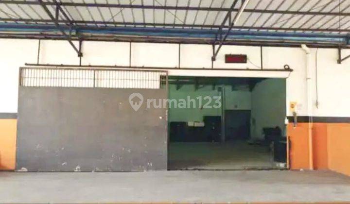 Gudang Harga Dibawah Nilai Appraisal Di Jati Asih Bekasi Ada Mess Karyawan 2