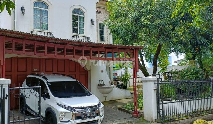 Rumah Cantik SHM Siap Huni di Lippo Karawaci, Utara Tangerang 2