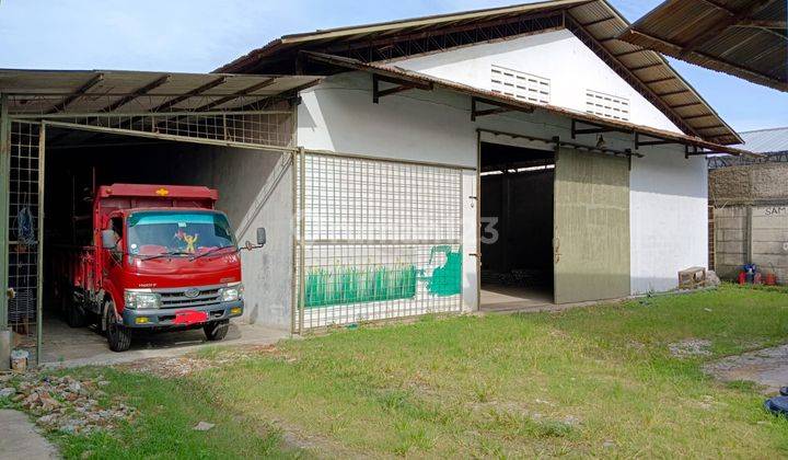 Gudang Siap Pakai di Jalan Raya Kedaung Barat Tangerang 2