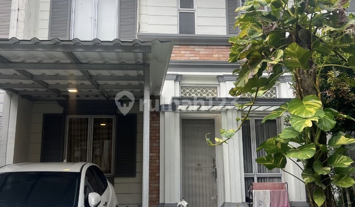 Rumah ( 7X11 ) BSD Greenwich Park (Semi Furnished)