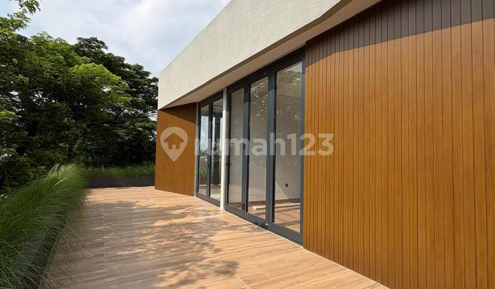 Brand New Foresta Bsd House, Architect Designed 3 Floors 2