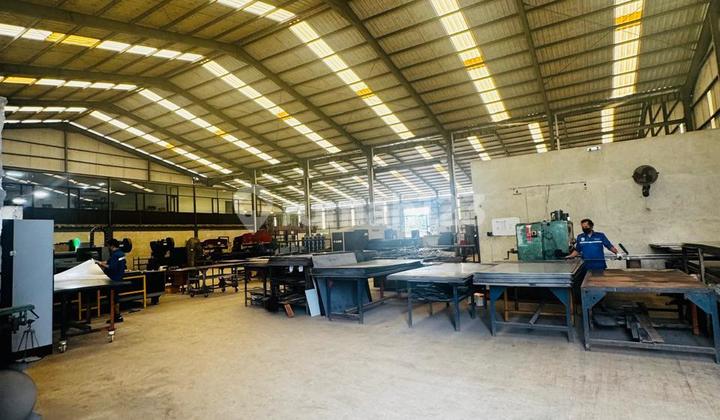 SUPER LOW PRICE Factory + Warehouse + Office in Busan Industrial Park Area - Jambe, Tangerang Regency SUPER LOW PRICE Factory + Warehouse + Office in Busan Industrial Park Area - Jambe, Tangerang Regency