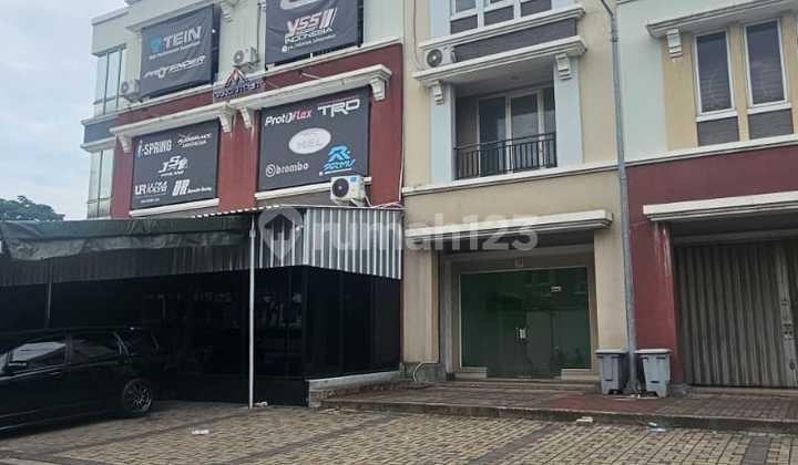Ruko Edison Gading Serpong ( Summarecon ) 2 Lantai Siap Pakai Parkir Luas Ruko Edison Gading Serpong ( Summarecon ) 2 Lantai Siap Pakai Parkir Luas