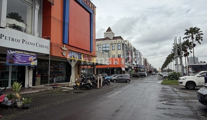 Ruko Gading Serpong 3 Lantai Lokasi Super Bagus untuk Usaha